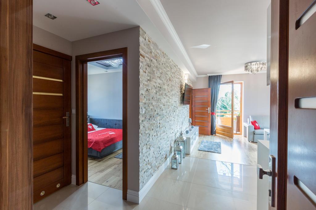 Zakopianskie Tarasy Spa Odkryj Zakopane Exterior foto