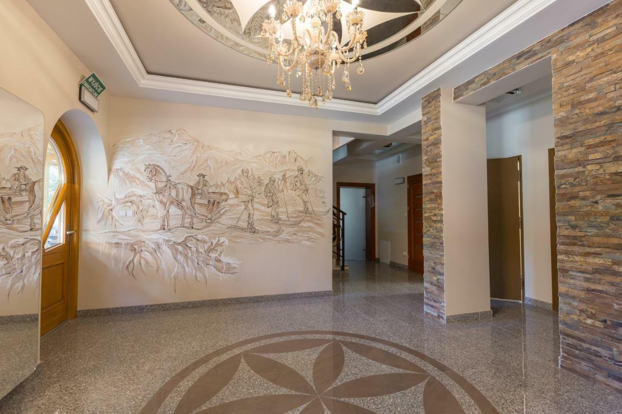 Zakopianskie Tarasy Spa Odkryj Zakopane Exterior foto